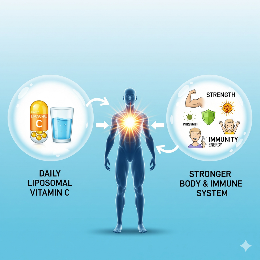 Gearing Up for a Healthy Fall Season: Why Liposomal Vitamin C is Your Secret Weapon Across North America