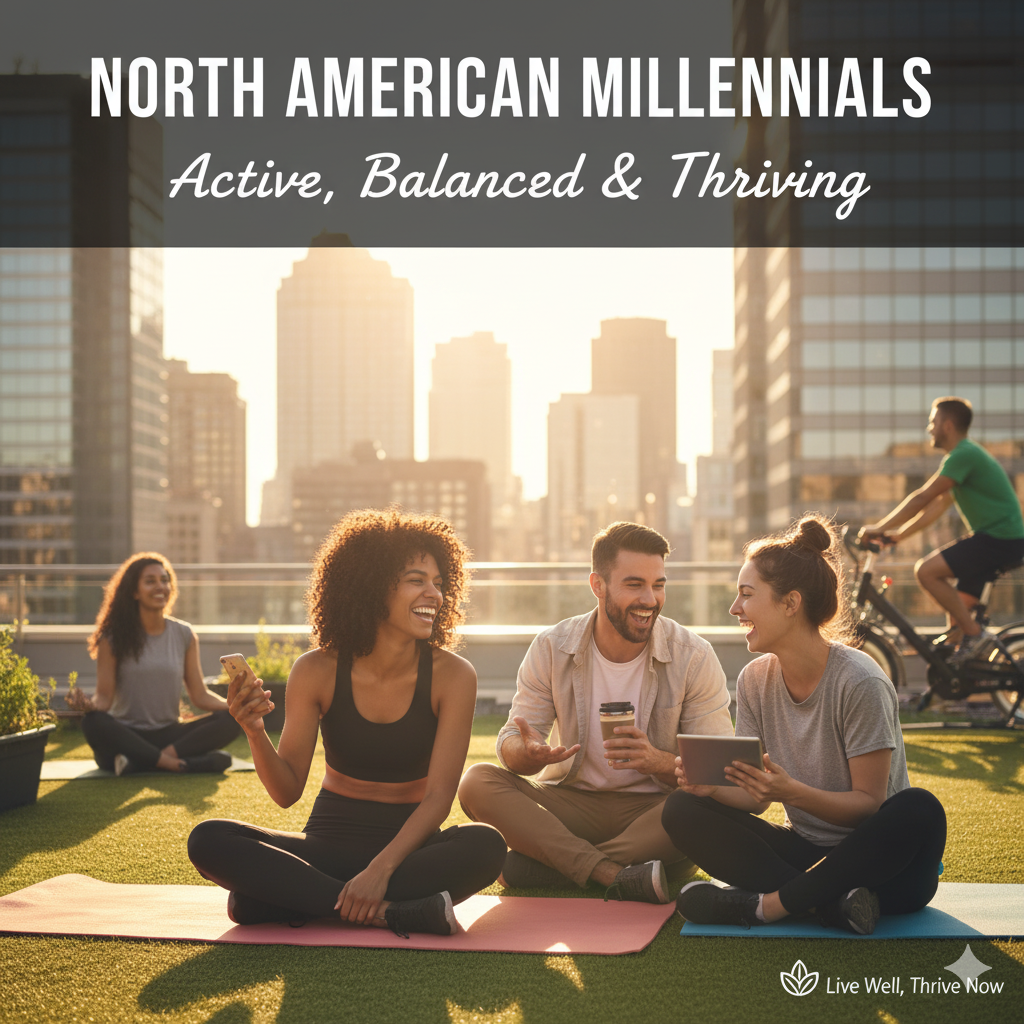 Sustained Power: The Millennial (Gen Y) Blueprint for Lasting Energy and Peak Digital Wellness