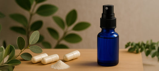 Unlock Maximum Absorption: Why Powdered Liposomal Capsules Are the Future of Supplements