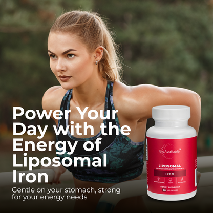 BioAvailable™ Liposomal Iron