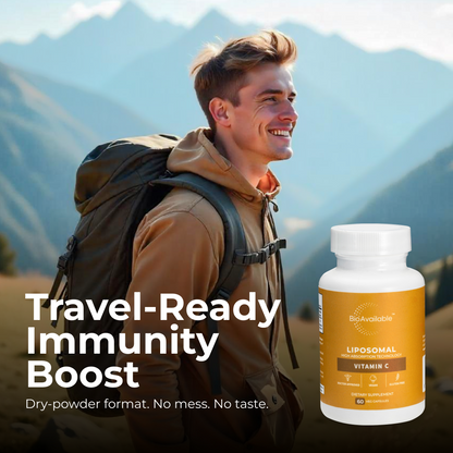 BioAvailable™ Liposomal Vitamin C