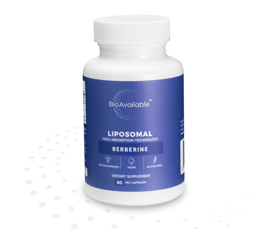 BioAvailable™ Liposomal Berberine