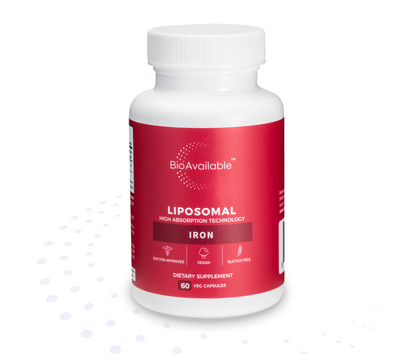 BioAvailable™ Liposomal Iron