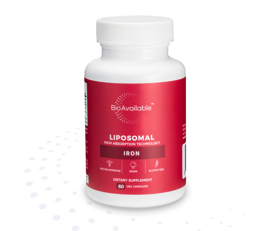 BioAvailable™ Liposomal Iron