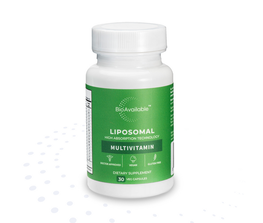BioAvailable™ Liposomal MultiVitamin