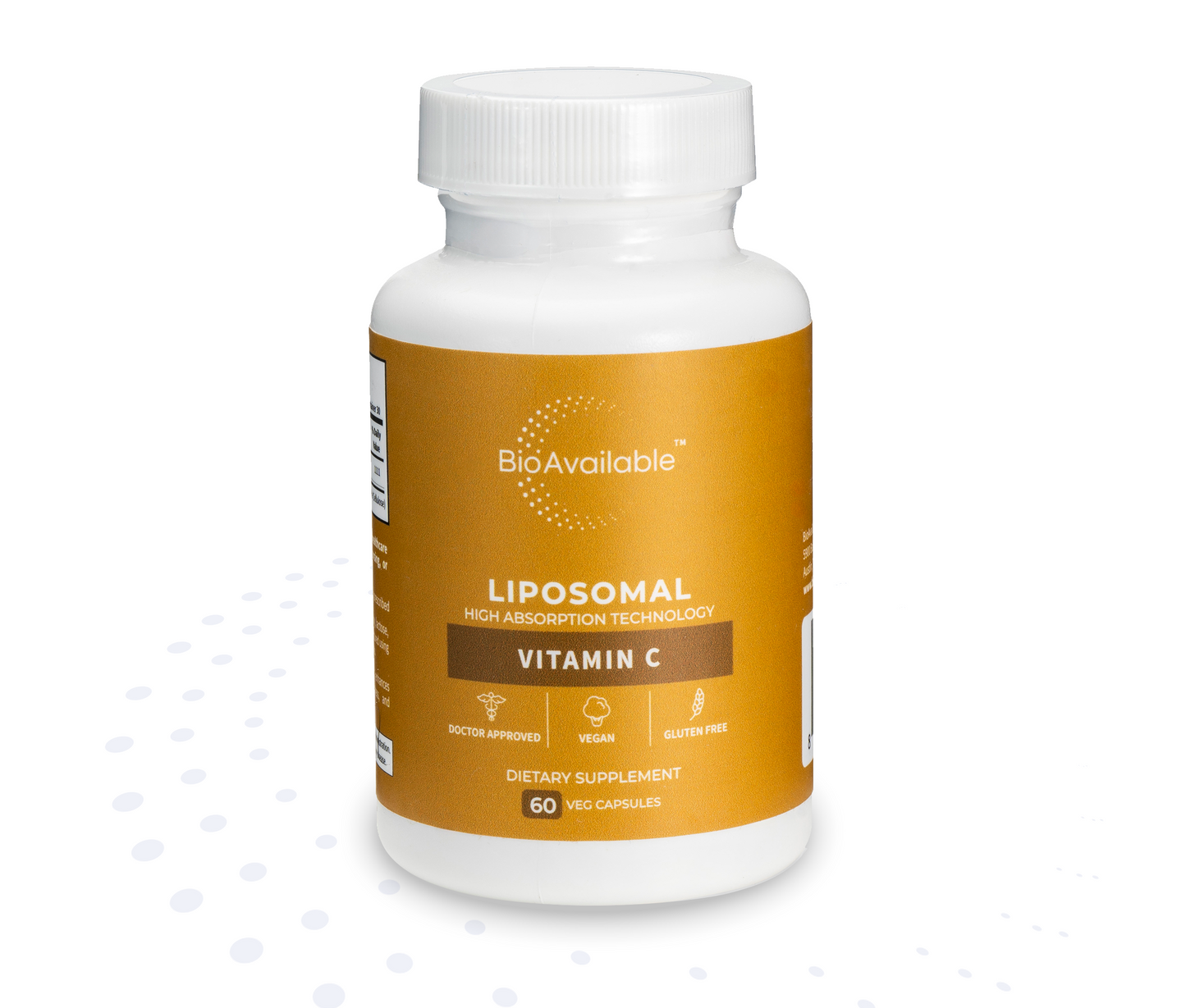 BioAvailable™ Liposomal Vitamin C