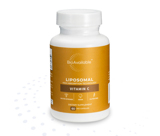 BioAvailable™ Liposomal Vitamin C