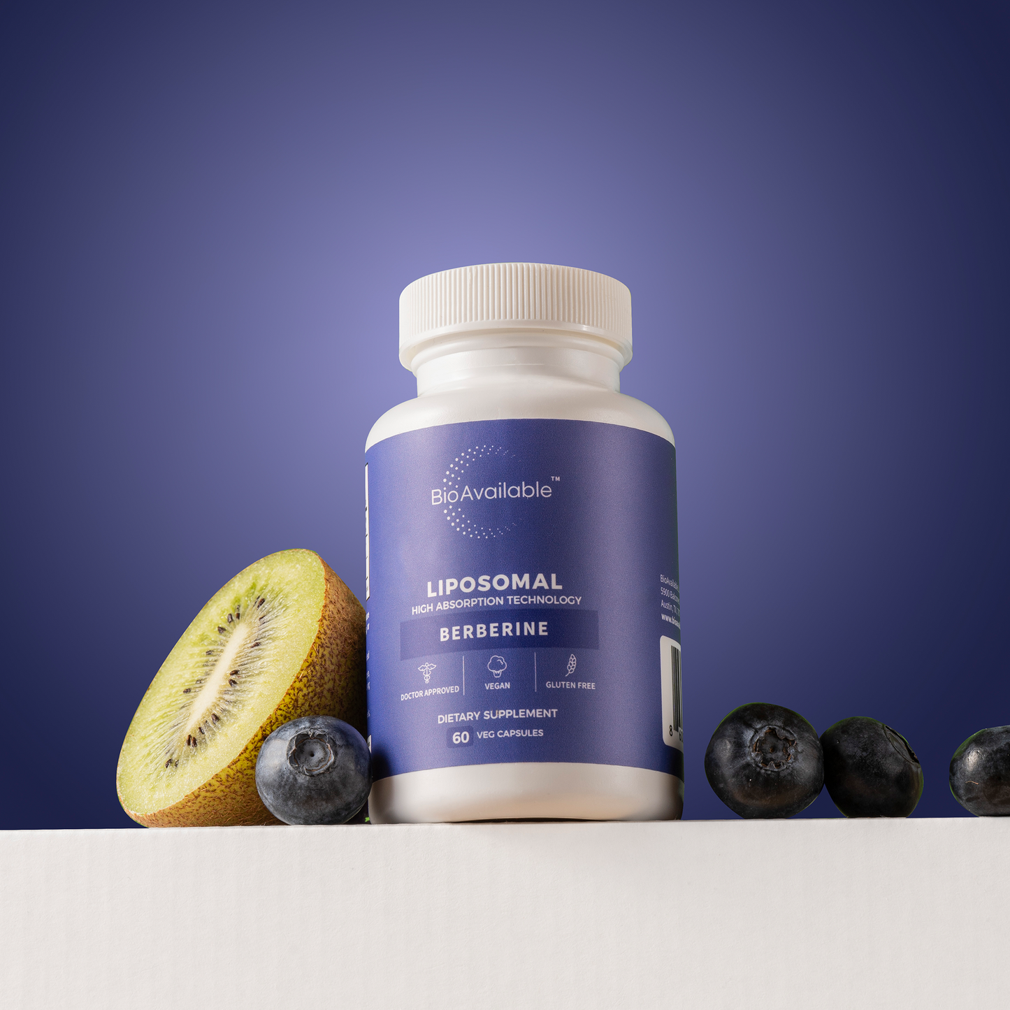 BioAvailable™ Liposomal Berberine