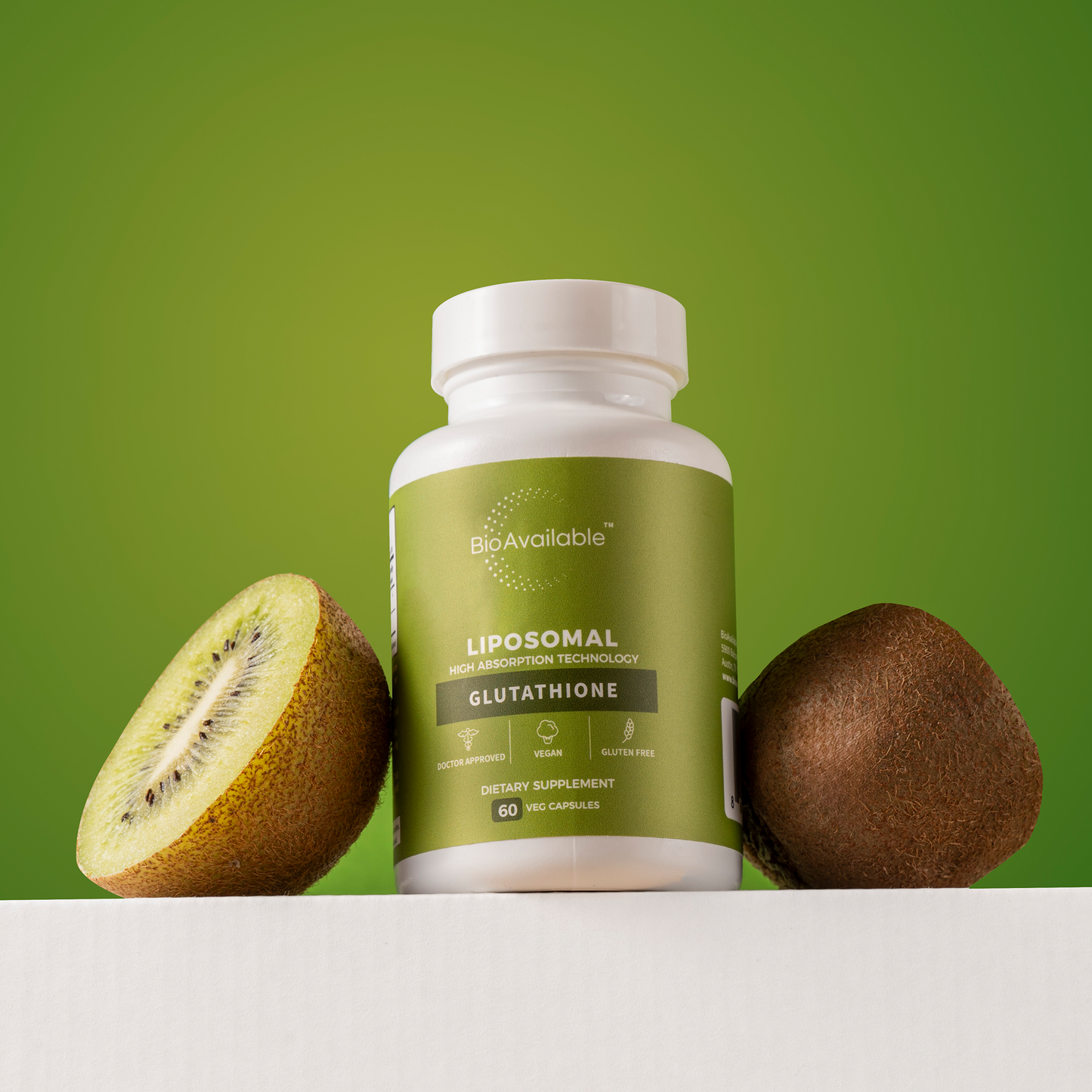 BioAvailable™ Liposomal Glutathione