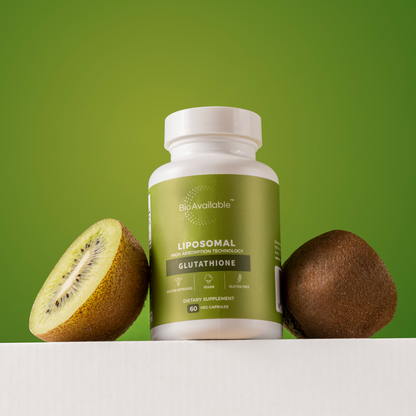 BioAvailable™ Liposomal Glutathione