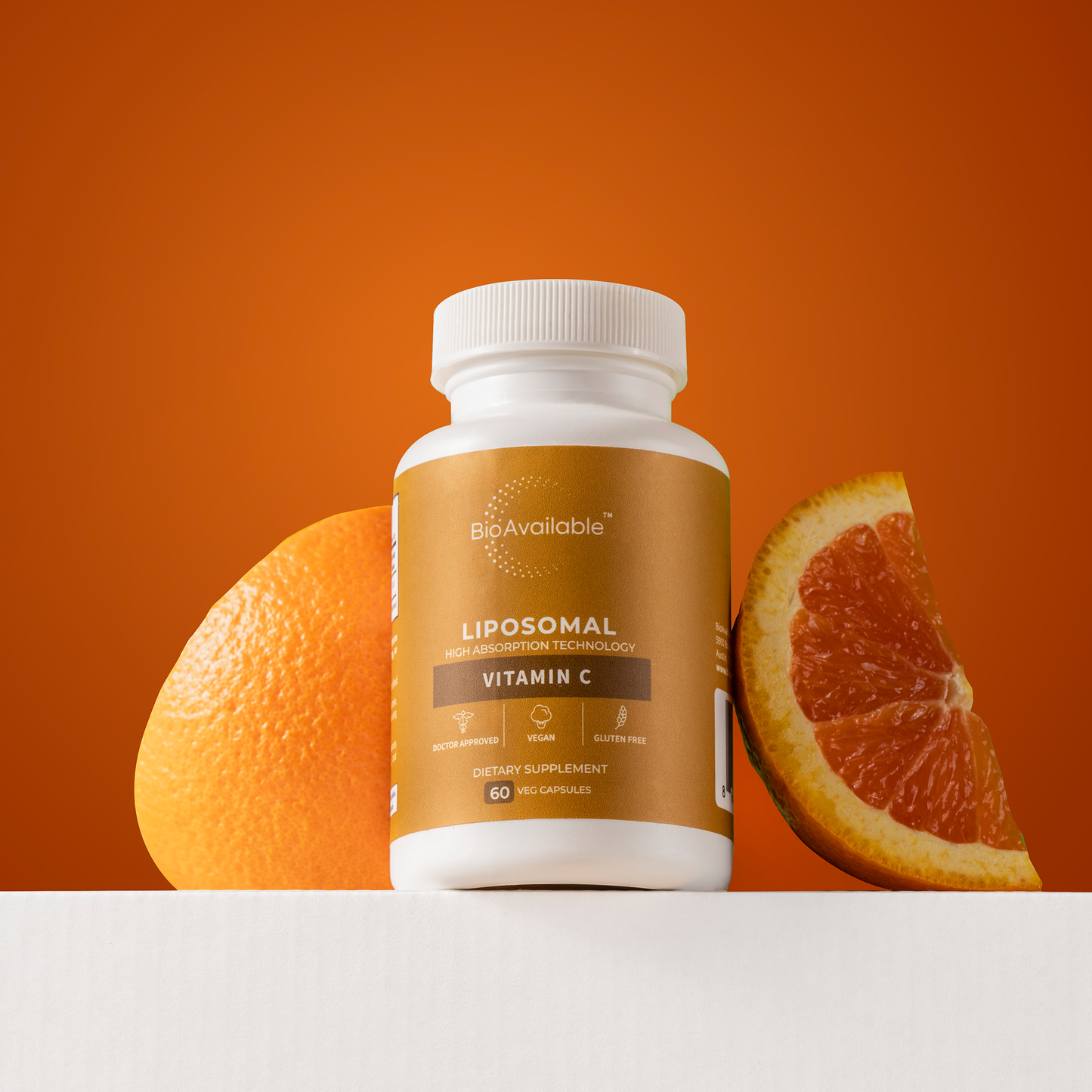BioAvailable™ Liposomal Vitamin C