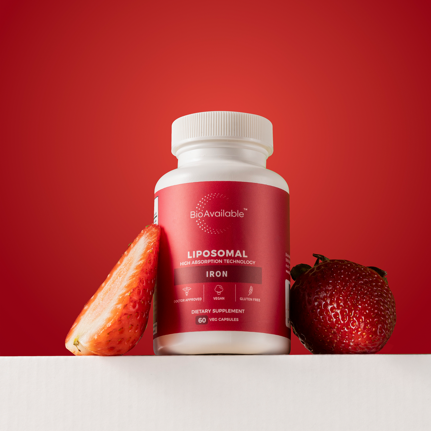 BioAvailable™ Liposomal Iron