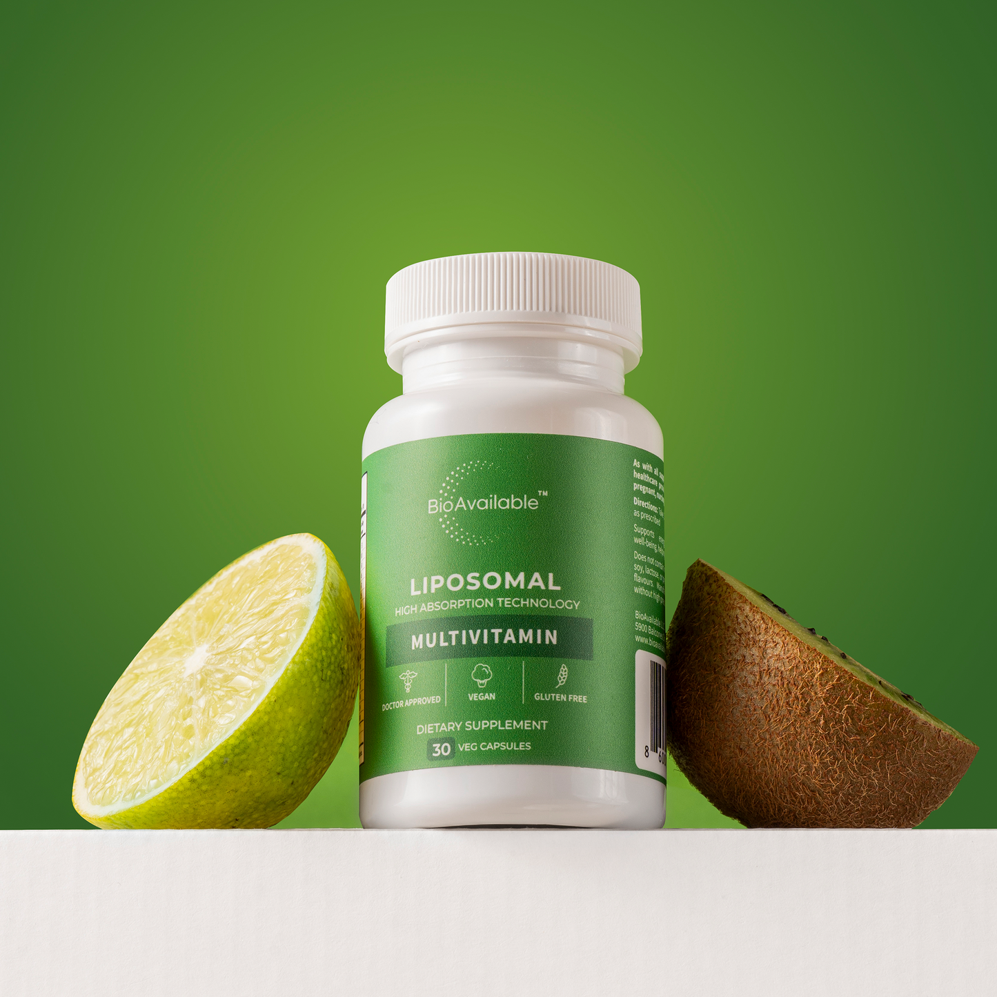 BioAvailable™ Liposomal MultiVitamin